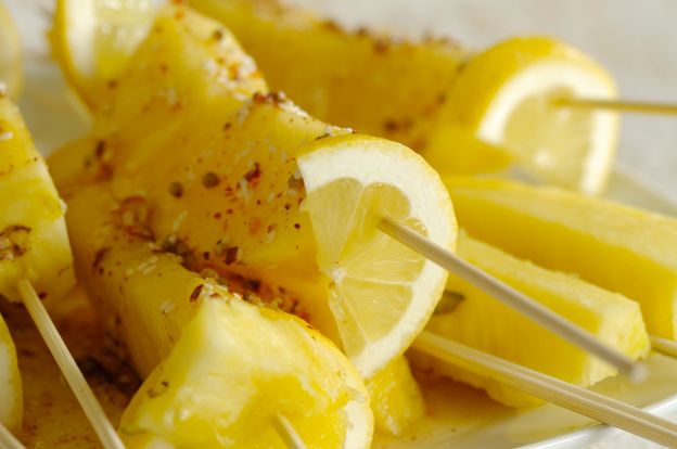 2° dia da dieta do abacaxi