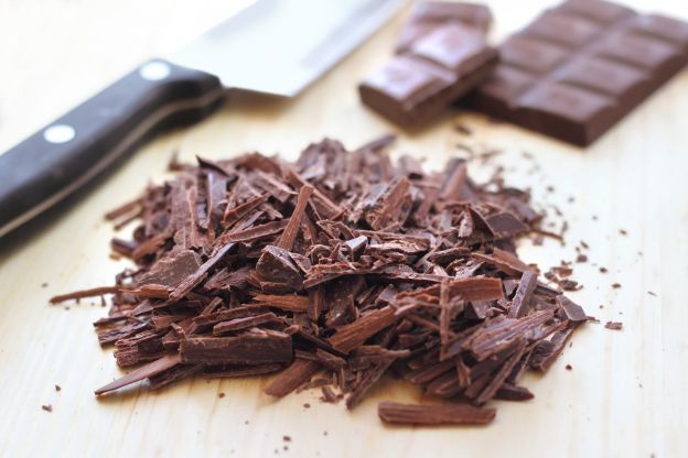 Como temperar o chocolate em casa?