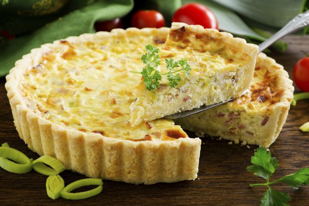 1970: Quiche