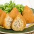 Coxinha de galinha