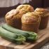 Muffins de abobrinhas
