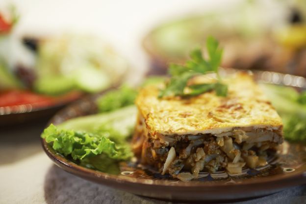 Moussaka