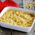 Gratinado de macarrão