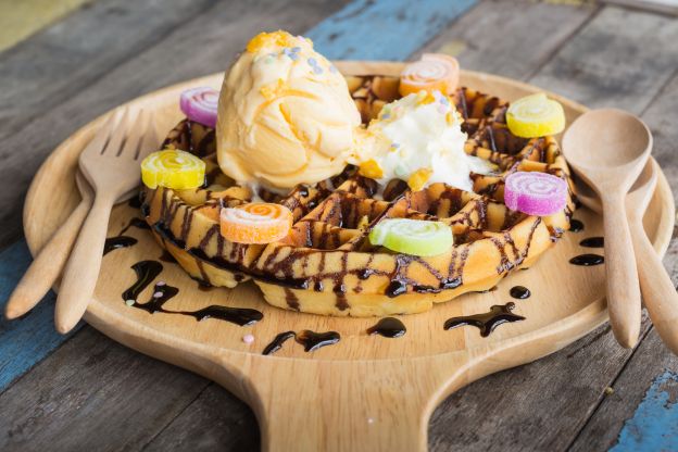 O índice glicêmico