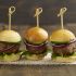 Mini burgers