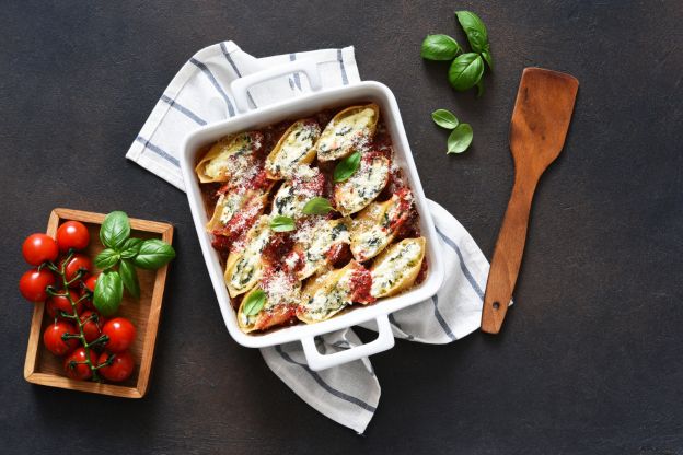 Faça dois molhos diferentes