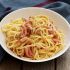 Macarrão alla Carbonara