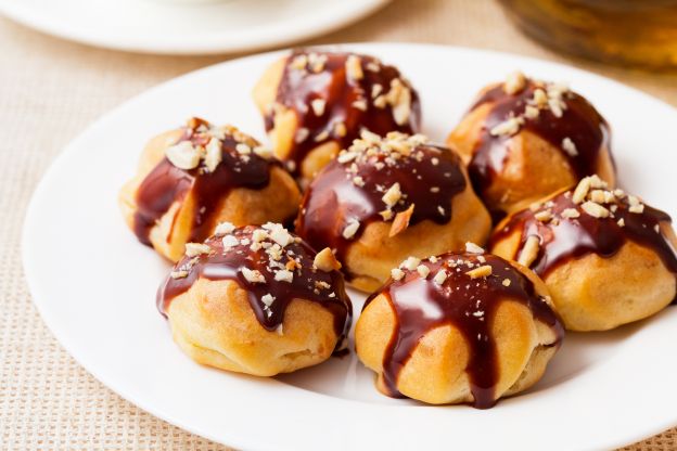 Profiteroles