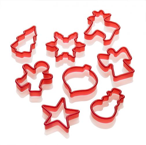 Moldes para biscoitos