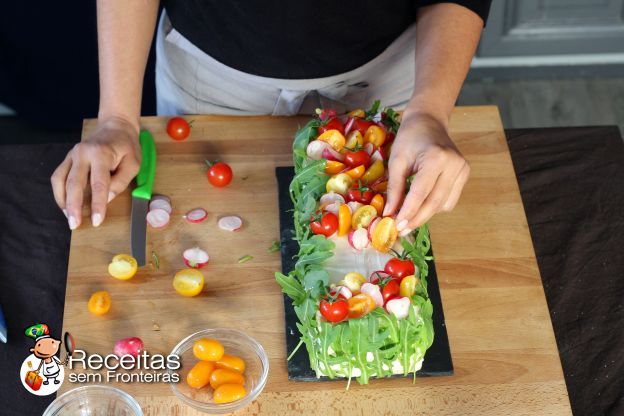 Decorar a superfície