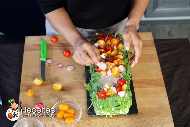 Colocar na geladeira