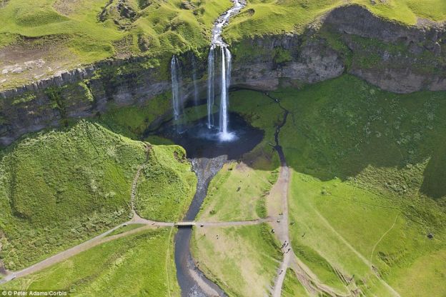 Seljalandsfoss