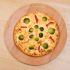Pizza de couve-flor