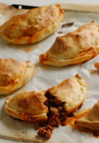 Cornich Pasties