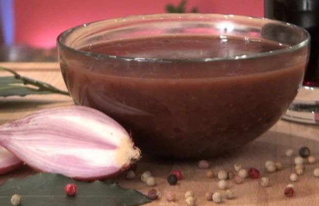 69. Molhos congelados