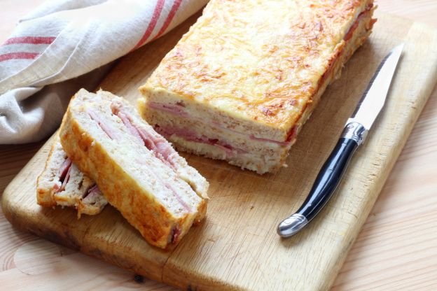 O Croque -cake