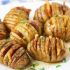 Batatas suecas ou Hasselback