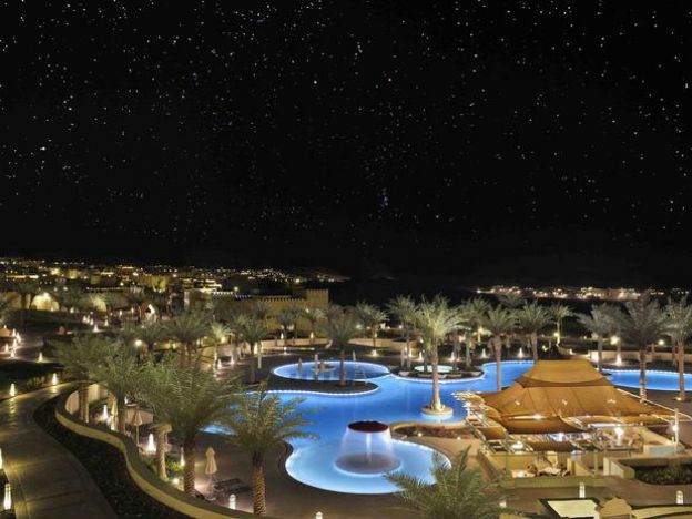 3. Qasr Al Sarab Desert Resort by Anantara, Abu Dhabi