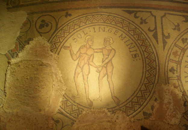 1.- Gêmeos  (MITHUNA)