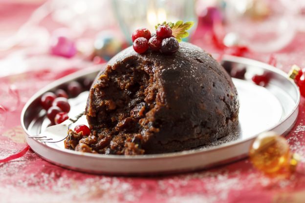 Guinness Puddind ou pudim inglês de cerveja Guinness