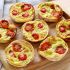 Mini quiches tortilla