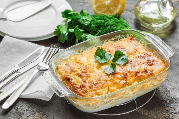 Gratin dauphinois