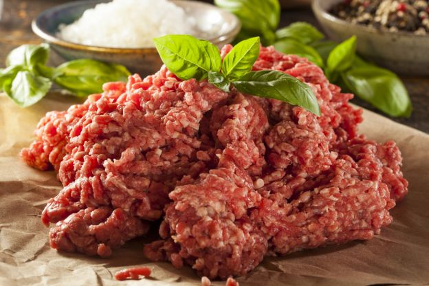 2. Hambúrgueres ajudaram a popularizar a carne moída novamente
