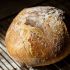 Sourdough Bread - Pão de com fermento caseiro