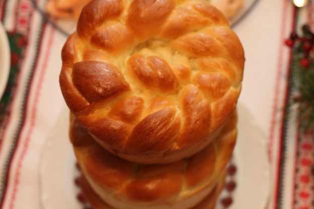 UCRÃNIA - KOLACH