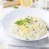 Risotto al limone (Risotto de limão)