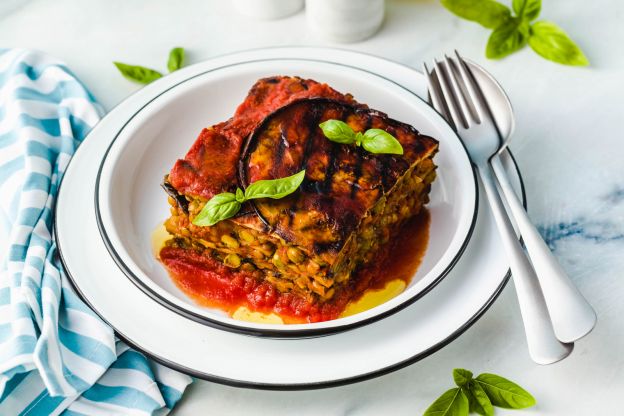 Parmegiana à Bolonhesa