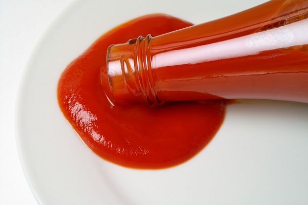 O ketchup
