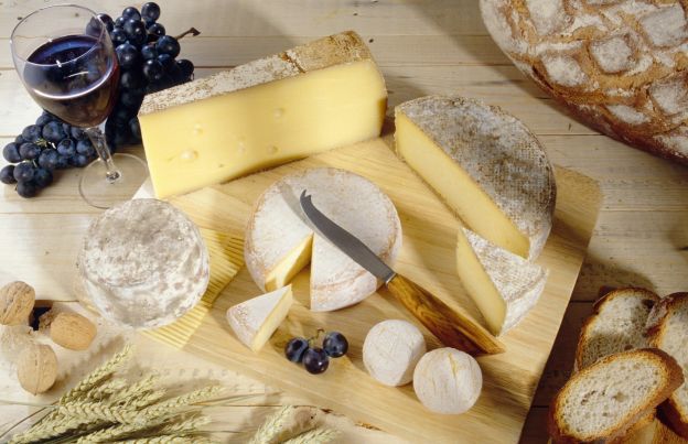 10 piores alimentos - Queijo