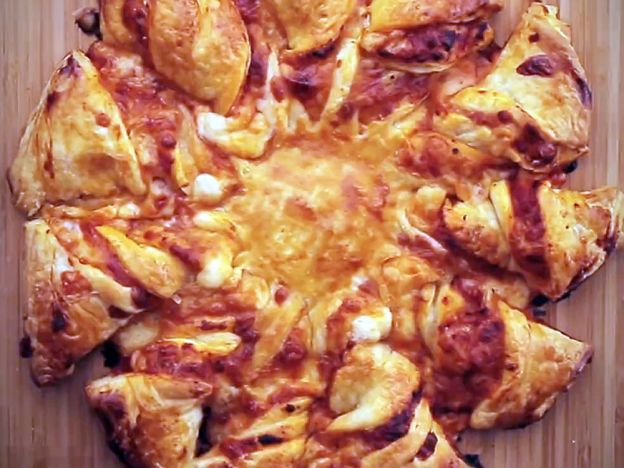 Pizza Sol ou Estrela!