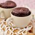MugCake de chocolate