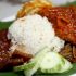 Malásia - Nasi Lemak