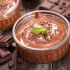 Mousse de chocolate