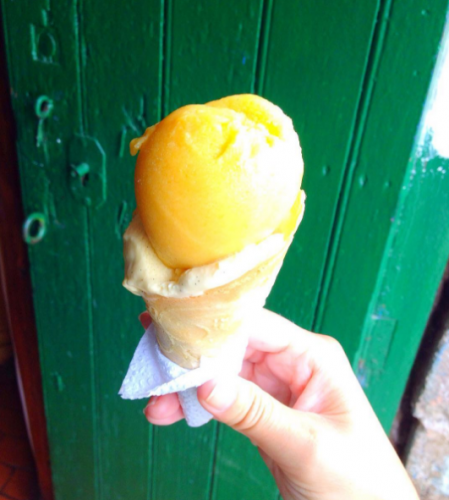 Chutney de Manga - Peru