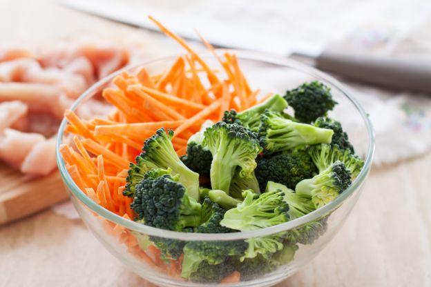 Vitaminas antioxidantes