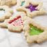 Biscoitos vitral