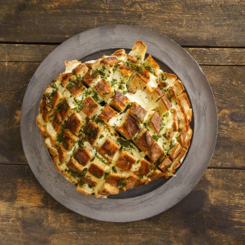 O Campeão dos finger foods