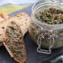 Rillettes vegetarianas