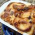 O  bread and butter pudding