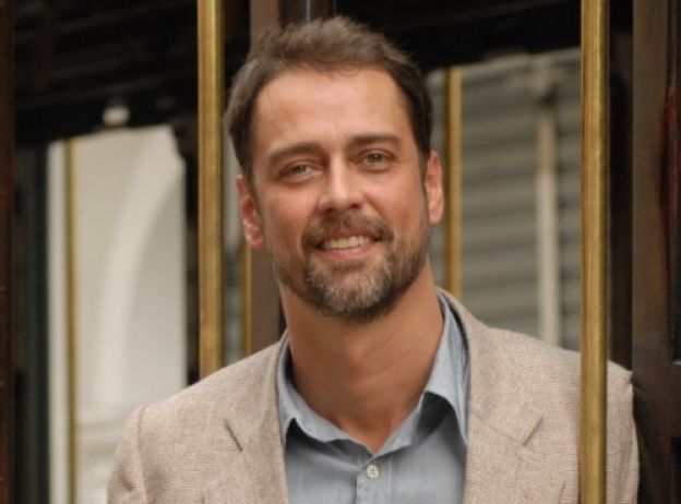 Marcelo Antony foi detido em 2004 por comprar uma pequena quantidade de maconha