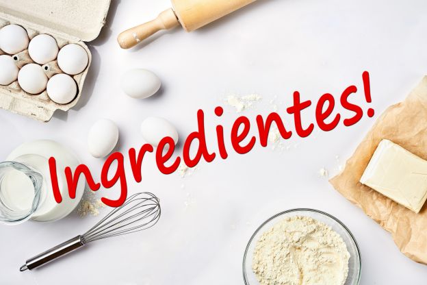 Ingredientes: