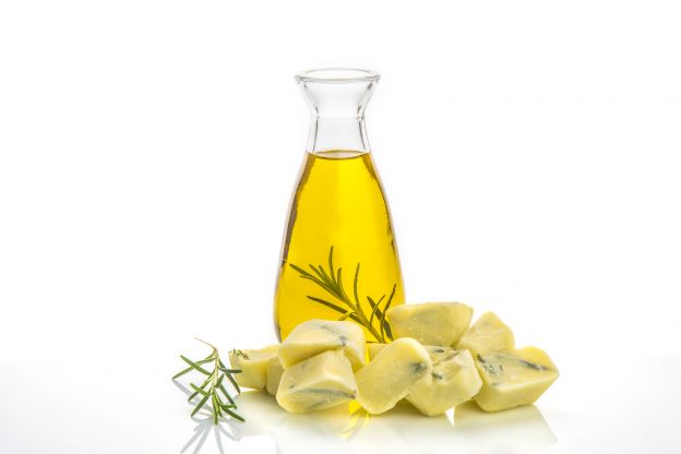 6. Conserve suas ervas em azeite