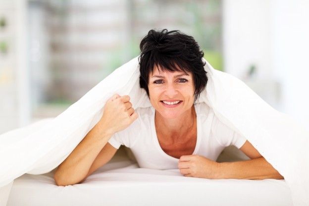 Nutrição adequada para a menopausa