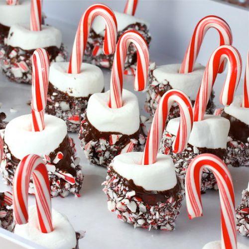 Cakepops de Natal