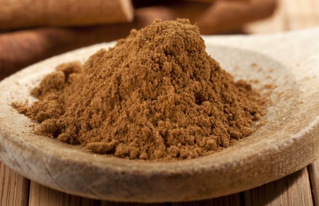 A mistura 4 especiarias