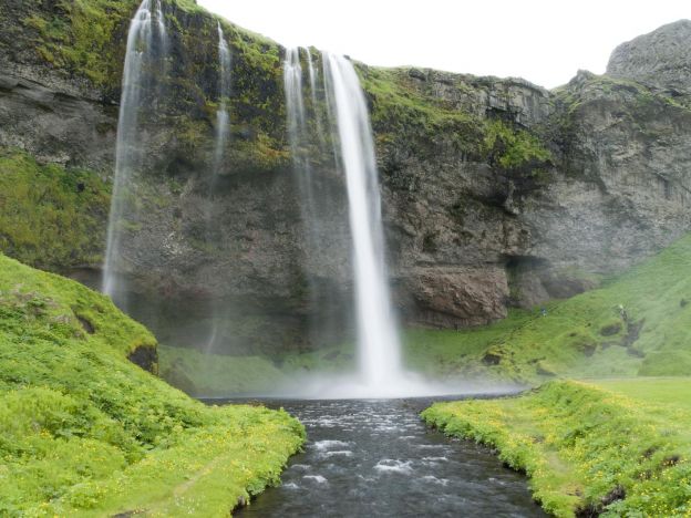 Seljalandsfoss